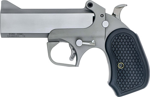 Bond Arms Cyclops 44 Remington Magnum, 4.25in. Barrel, 2rd - Stainless (BACY) - BACY - 855959006067