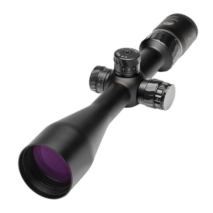 Burris Fullfield IV Rifle Scope 3-12x56mm 30mm SFP Illum Ballistic E3 Matte Black