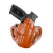 DeSantis #002 Speed Scabbard Holster for Colt 1911 5" Tan RH