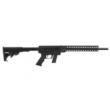 Just Right Carbine Gen 3 Rifle 9mm Luger Glock Magazine 17" Threaded Barrel MLOK Rail Black