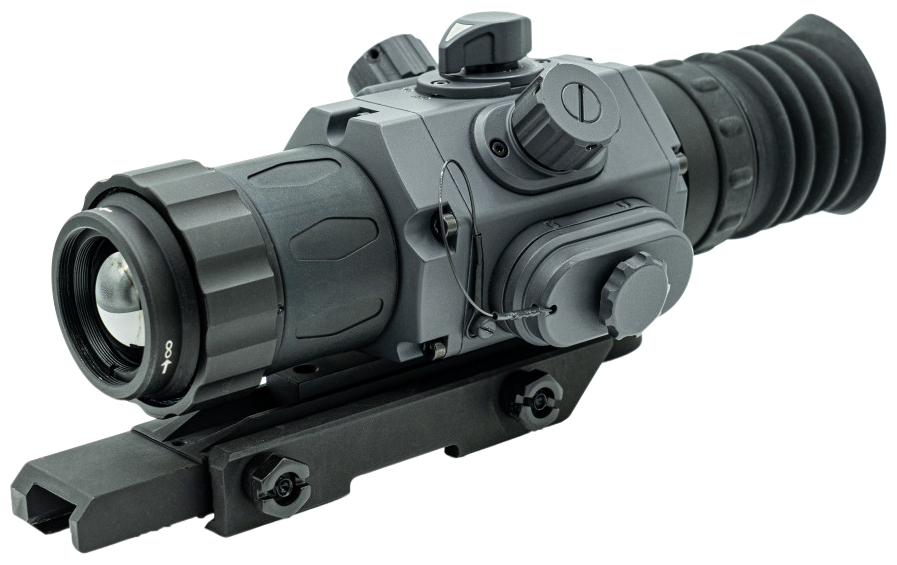 Armasight Contractor 320 Thermal Rifle Scope 3-12x 25mm 320x240 60Hz 2x4x Zoom 30mm Mount