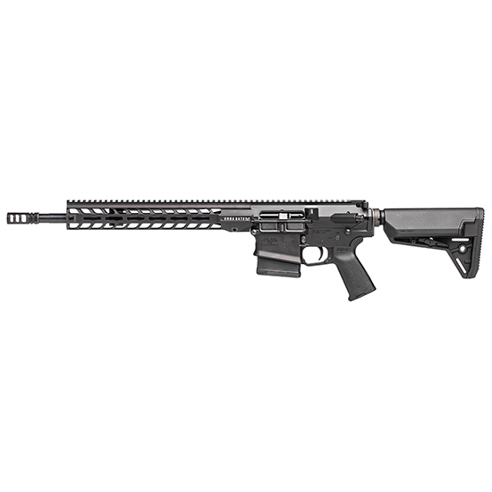 Stag Arms STAG10010342 Stag 10 Tactical 308 Win Caliber with 16" Barrel, 10+1 Capacity, Black Hard Coat Anodized Metal Finish, Black Adjustable Magpul SL-S Stock & Magpul MOE Grip