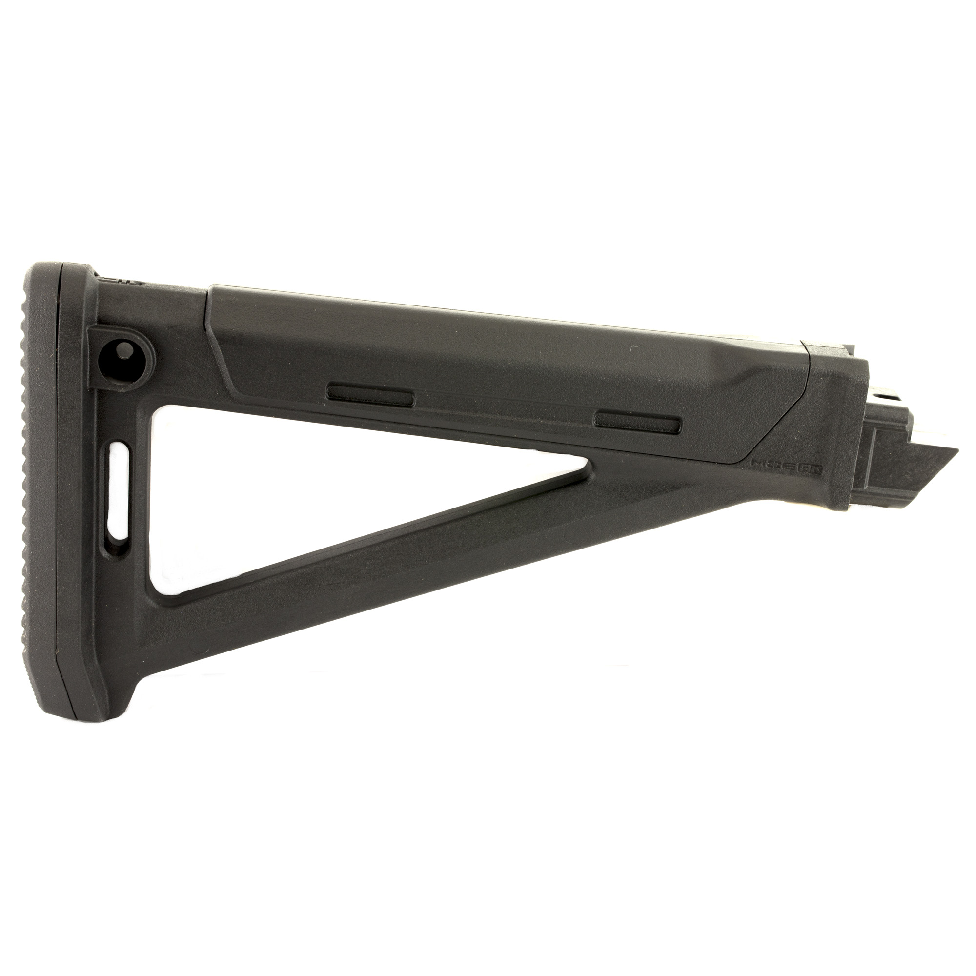 Magpul MOE Stock Fixed Synthetic for AK-Platform with Internal Storage - MAG616BLK - 840815100379