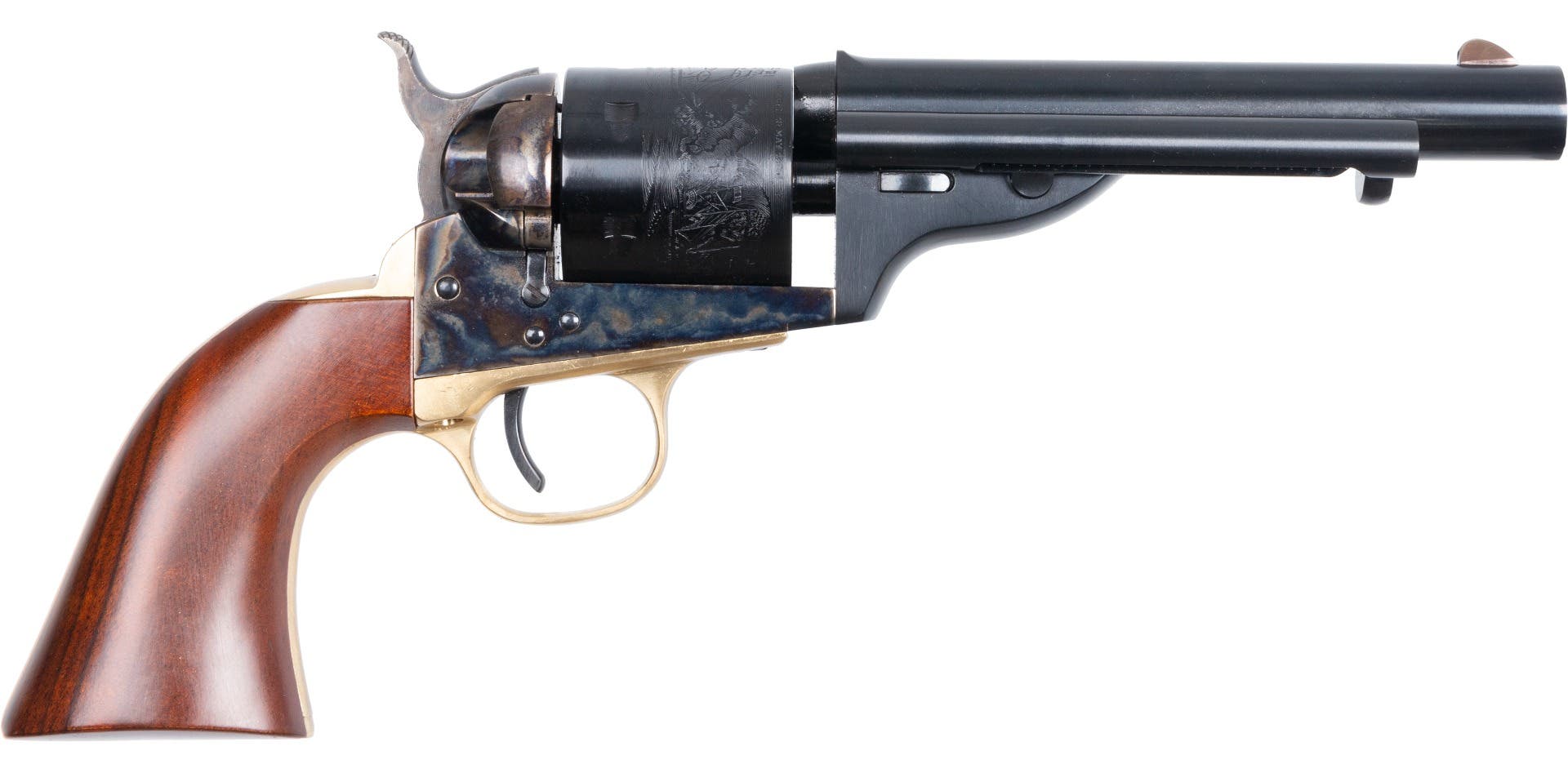 CIMARRON 1872 OPEN TOP NAVY - CA917 - 814230011169