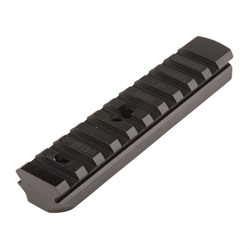 Weigand Combat Ruger Super Blackhawk GP100 Weaver-Style Aluminum Mount