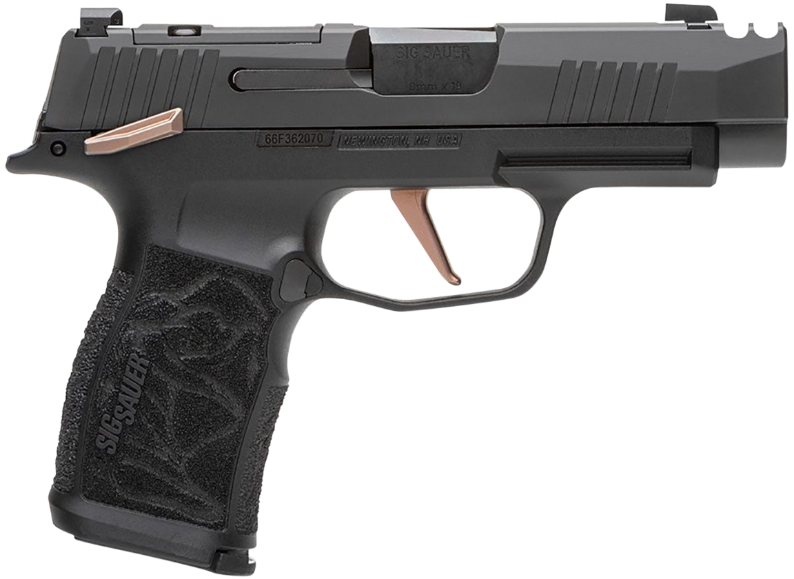Sig Sauer P365XL 9mm 3.1in 12R Rose Gold