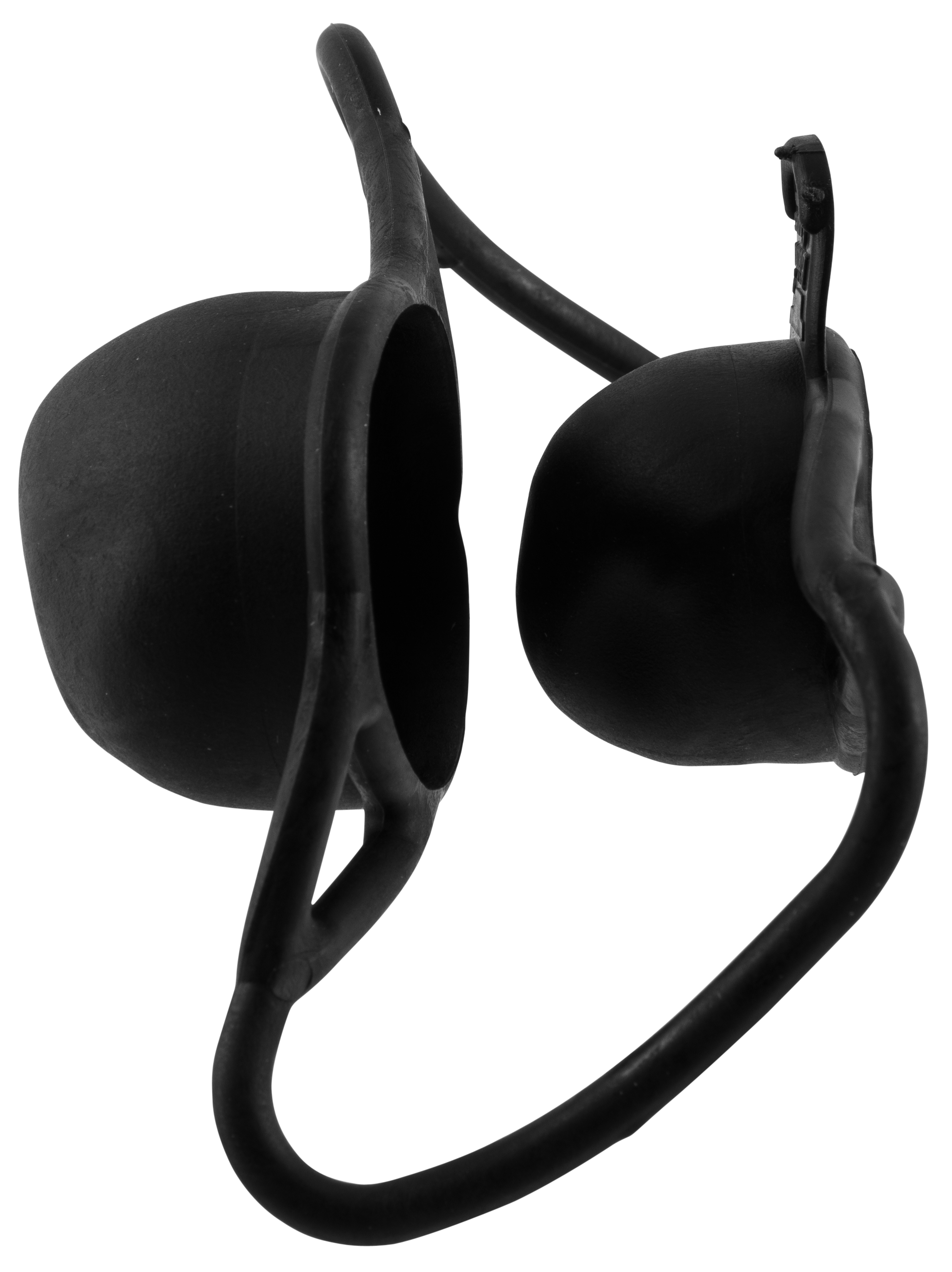 Butler Creek Bikini Scope Cover Black