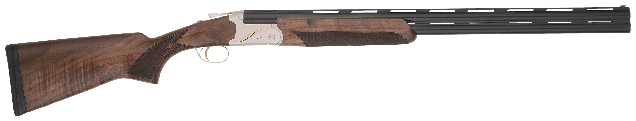 TriStar Arms Trinity II LT 20GA, 28in. Barrel, 2rd, Wood Stock & Forend - Gray (33144)