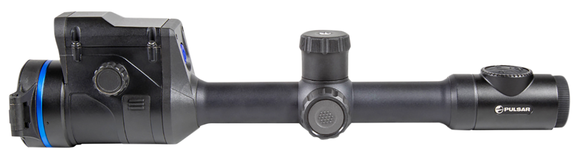 Pulsar Thermion 2 LRF XP50 Pro Thermal Rifle Scope 2-16x 50mm 640x480 50Hz
