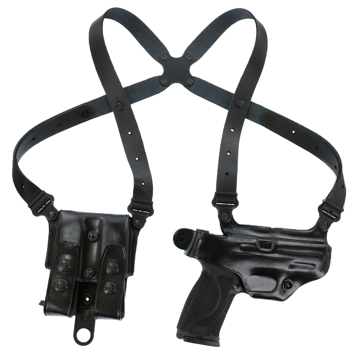 Galco MC820B Miami Classic Shoulder System Size Fits Chest Up To 56" Black Leather Fits Sig P320 Fits Sig P320 Compact Fits Sig M18 Right Hand Galco MC820B Miami Classic Shoulder System Size Fits Chest Up To 56" Black Leather Fits Sig P320 Fits Sig P320 Compact Fits Sig M18 Right Hand