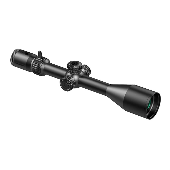 KENTUCKY LONG PRECISION 5-30X56MM FFP ILL. RECCE MIL BLK
