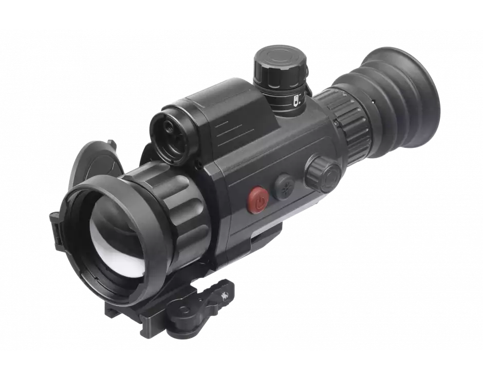 AGM Global Vision Varmint V2 Thermal 50mm LRF 384x288 4.5x Optical 1x-8x Zoom Reticles