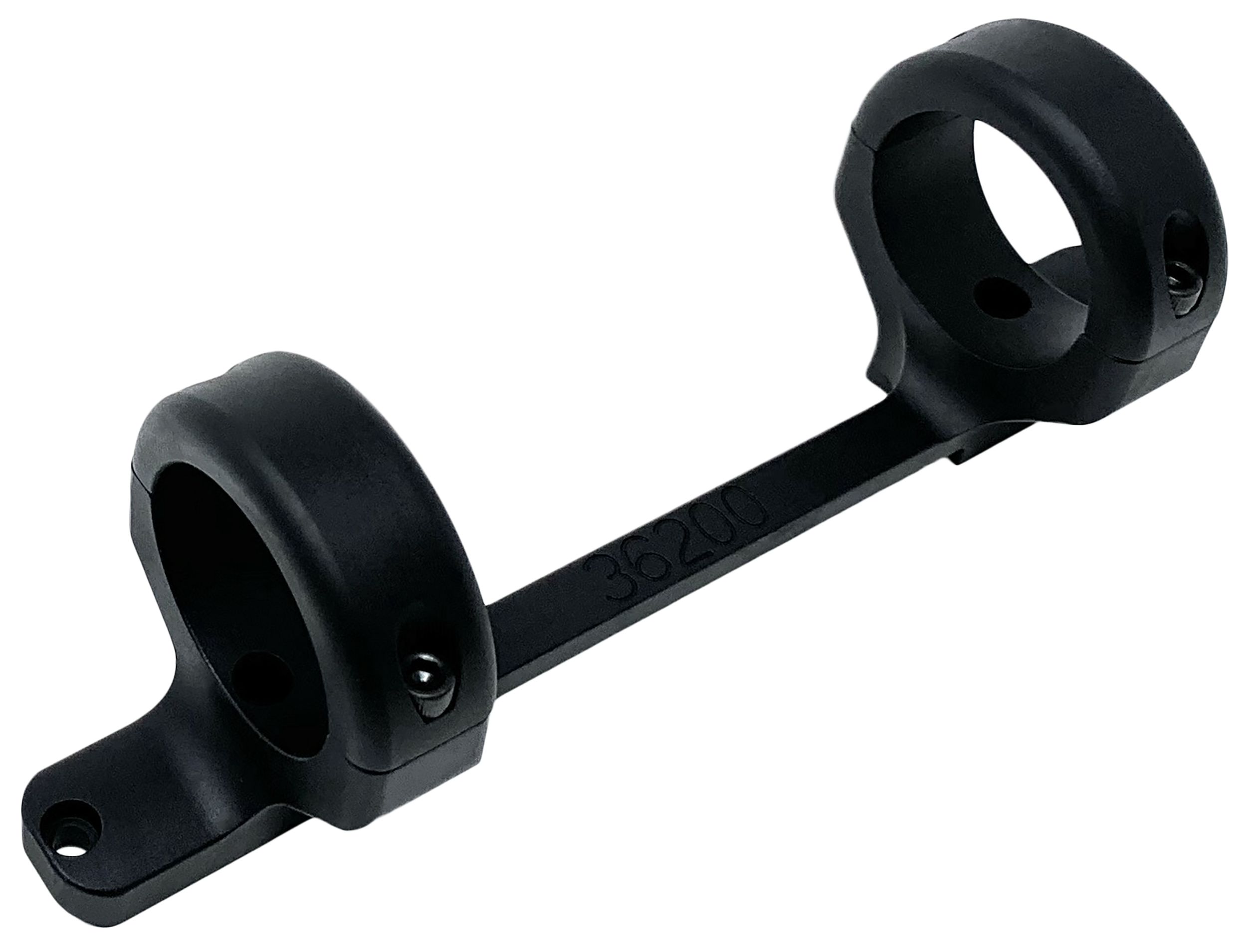 DNZ Products Game Reaper-Savage 30mm Picatinny Scope Mount Ring Combo