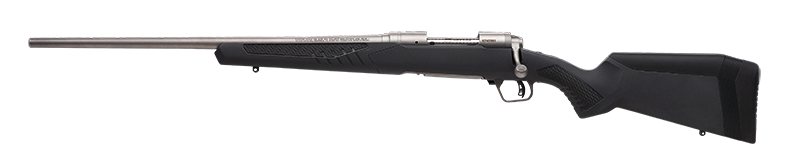 Savage Arms 110 Storm 6.5 Creedmoor 22" 4+1 Stainless Steel