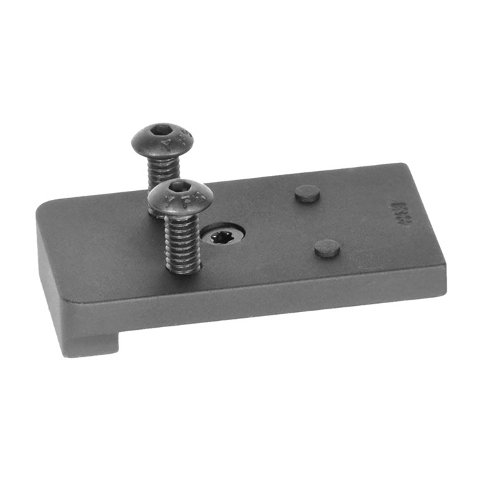 EGW Sight Mount for Vortex Razor Fits Smith & Wesson K L N X Frame Weaver 1-Piece Aluminum