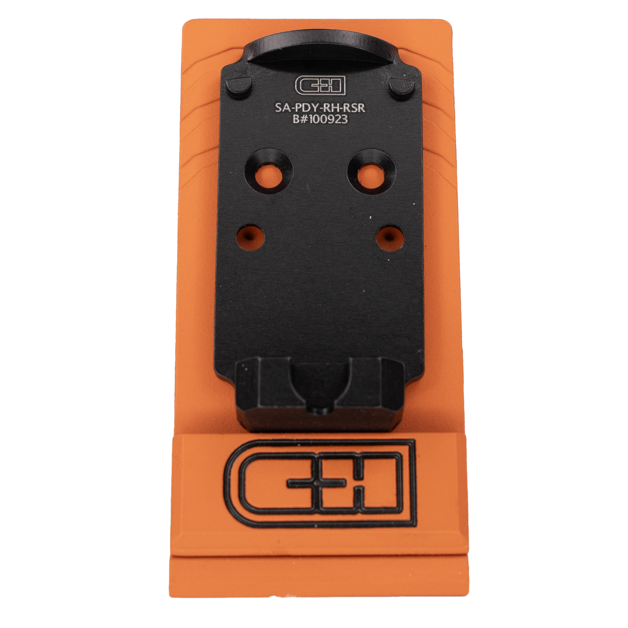 C&H Precision V4 Optic Mounting Plate Springfield Prodigy RMR 407C 507C 508T