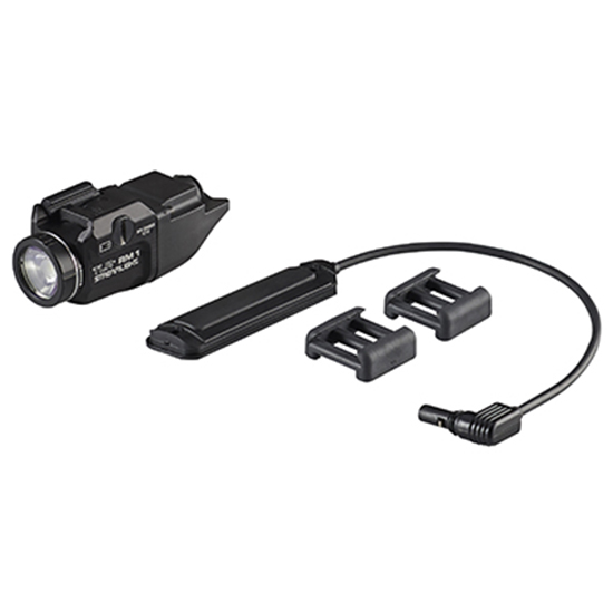 Streamlight TLR RM1 Rail Mounted Weapon Light 500 Lumens Pressure Switch IPX7 MIL Std 1913 Rails