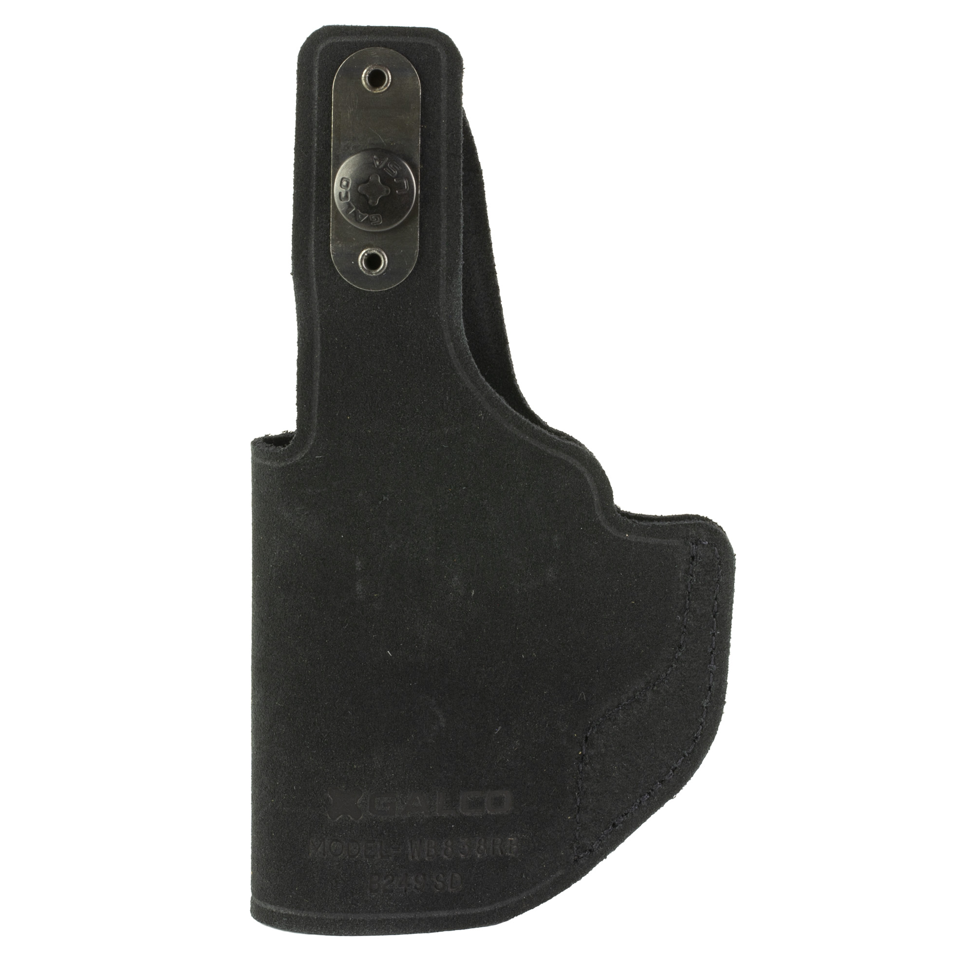 Galco WB838RB Waistband  IWB Black Fits Sig Sauer P365 - WB838RB - 601299028517