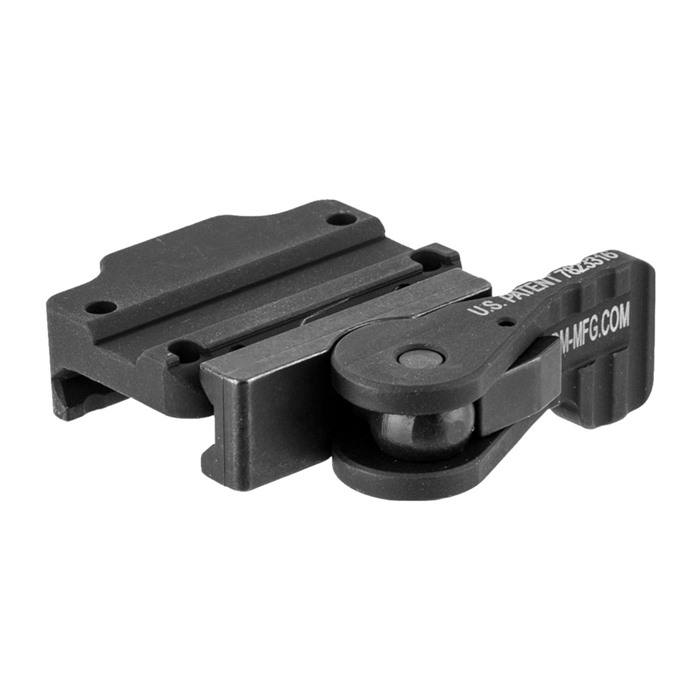 American Defense Manufacturing AD MRO Low Mount Tac for Trijicon MRO Picatinny
