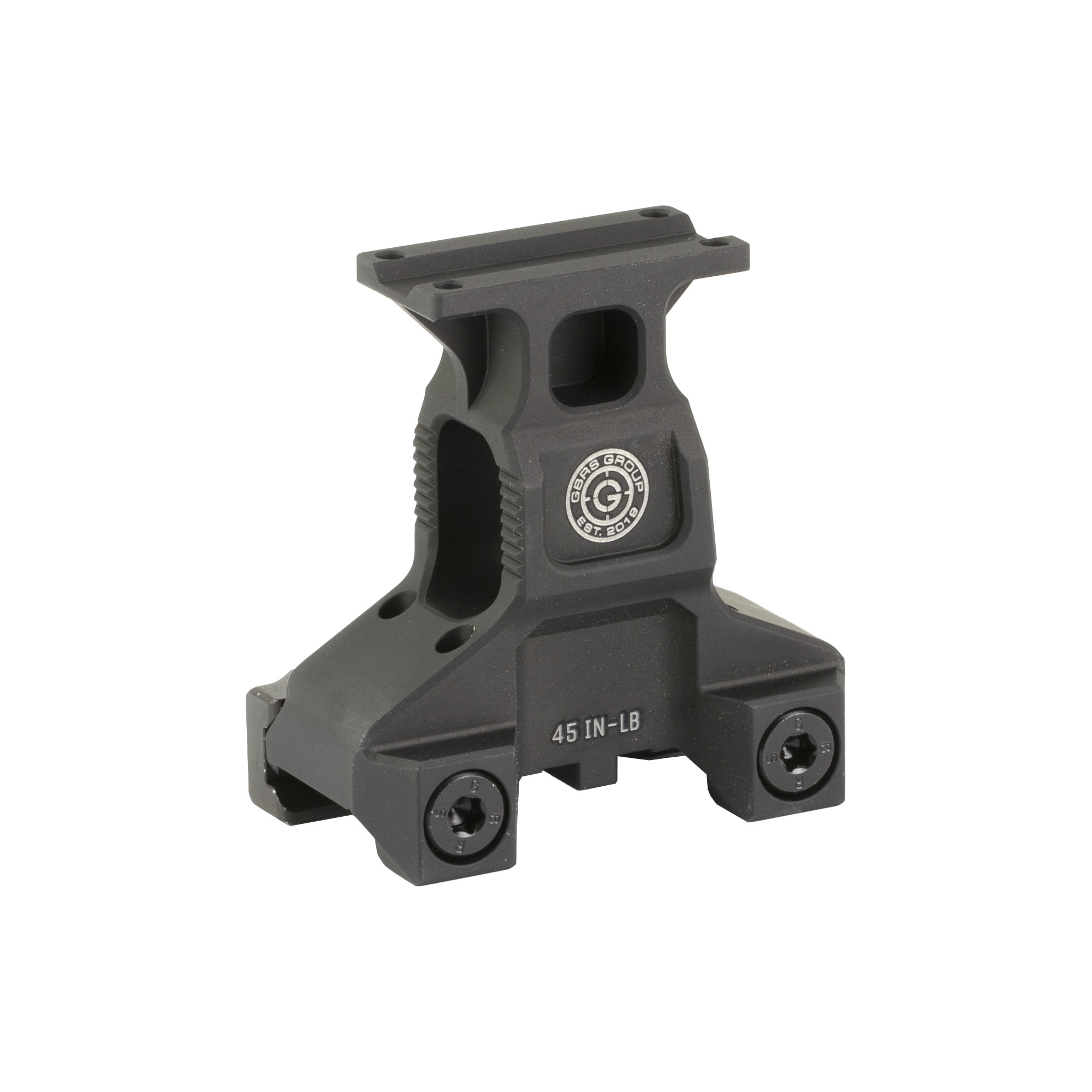 Gbrs Group Lerna Mount Kit Mro Cerakote Picatinny Mount for Trijicon Mro