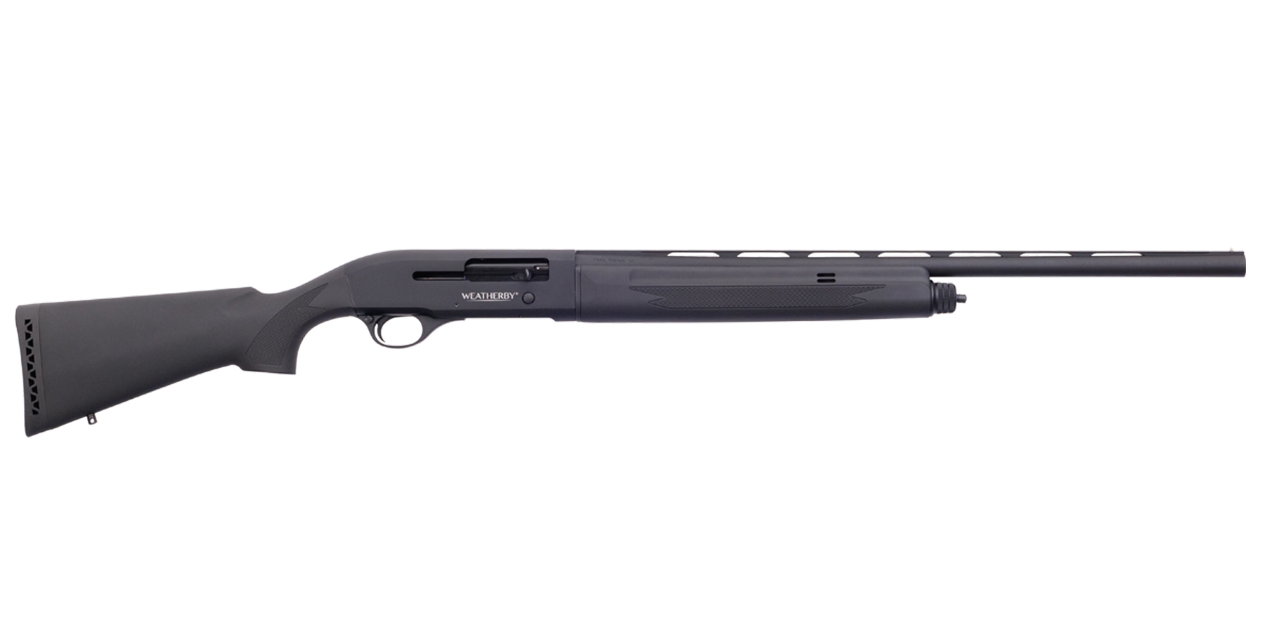 Weatherby SA-08 Synthetic 20 Gauge 24 Inch Semi Auto Shotgun Synthetic
