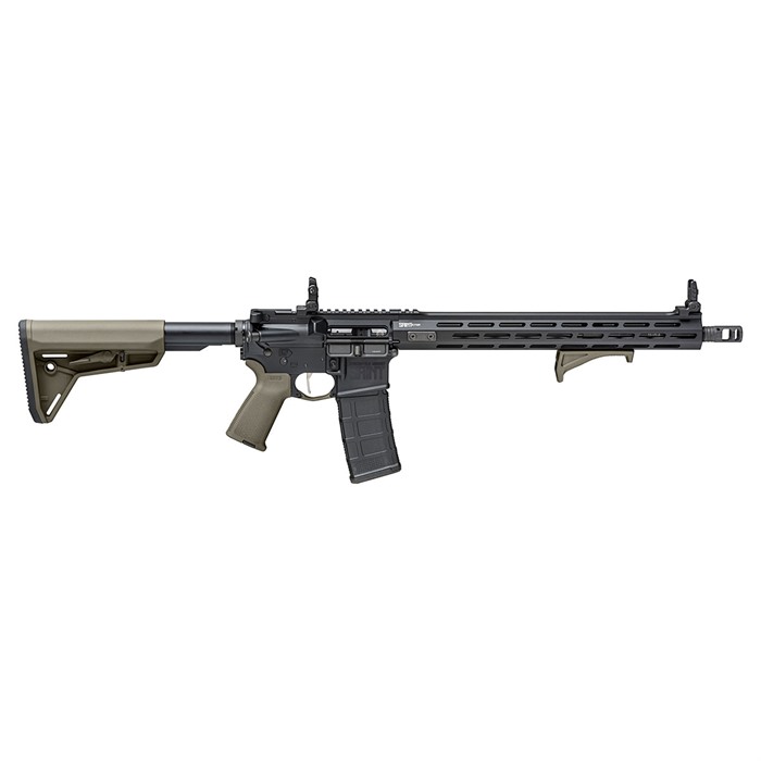 Springfield Armory SAINT Victor 5.56 NATO 16 Inch 30 Rounds OD Green Magpul