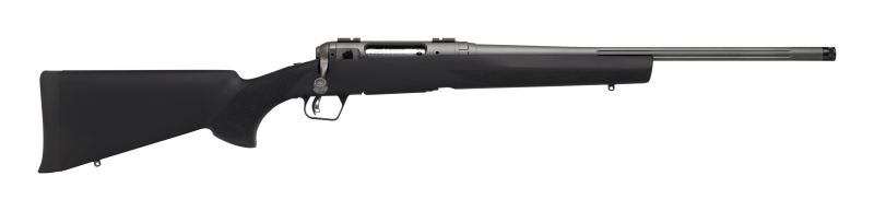 Savage 110 Trail Hunter Lite Rifle 300 Win Mag 20 in 3 Round Tungsten Cerakote