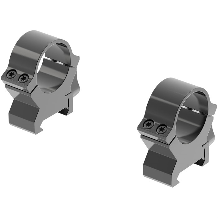 Leupold QRW2 1 Inch High Gloss Scope Mounting Rings