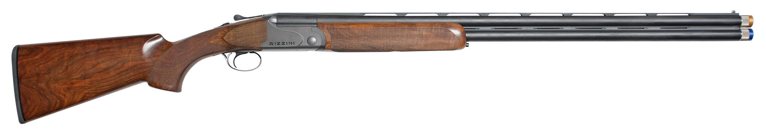 Rizzini BR110 Sporter 12GA, 32in. Barrel, 2rd, Wood Stock & Forend - Gray (26011232)