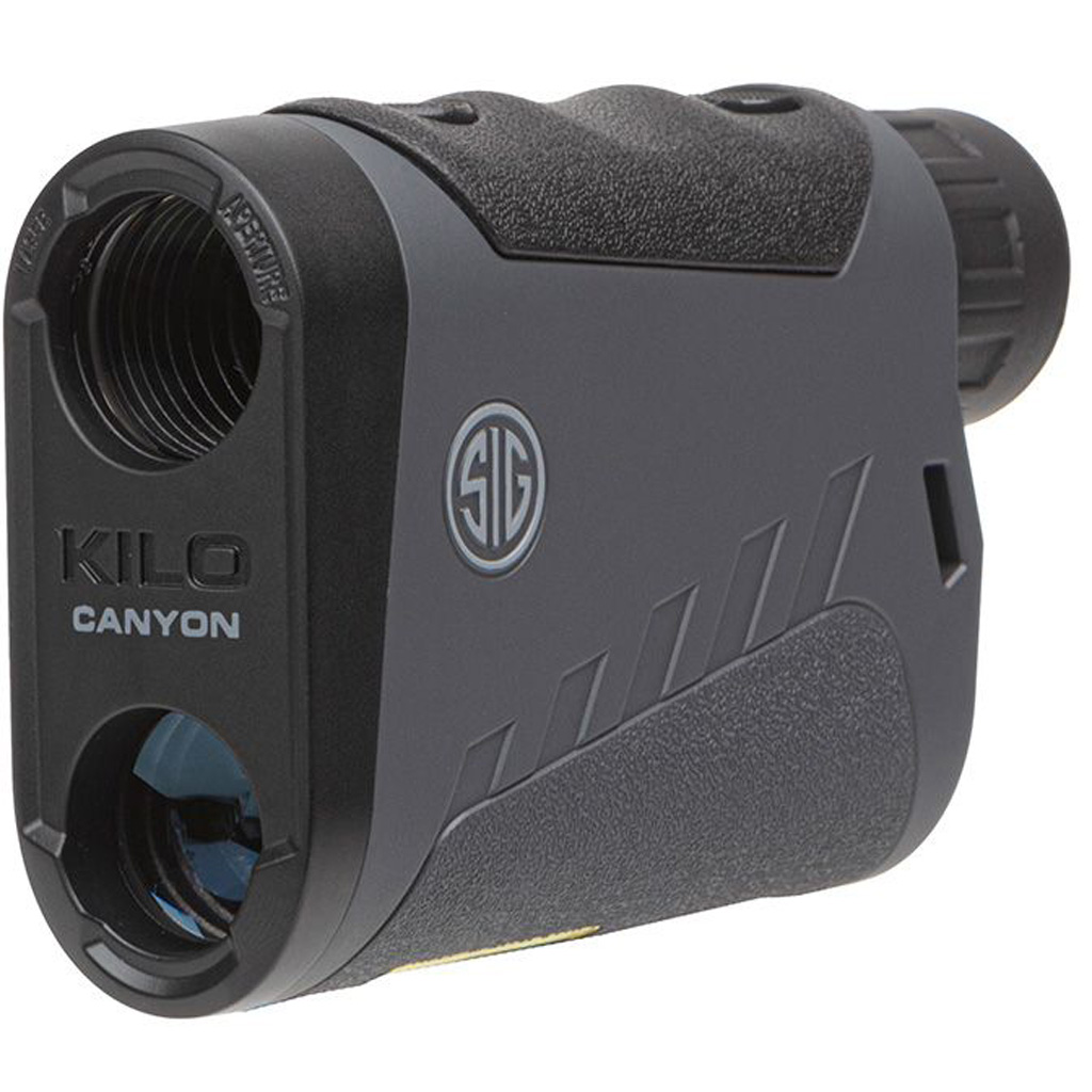 Sig Sauer KILO Canyon Rangefinder 6x22mm Gray
