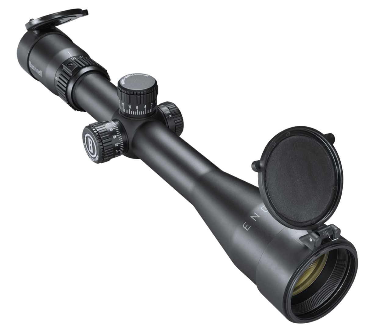 Bushnell Engage 3-12x42mm Scope 30mm Tube Deploy MOA SFP Reticle