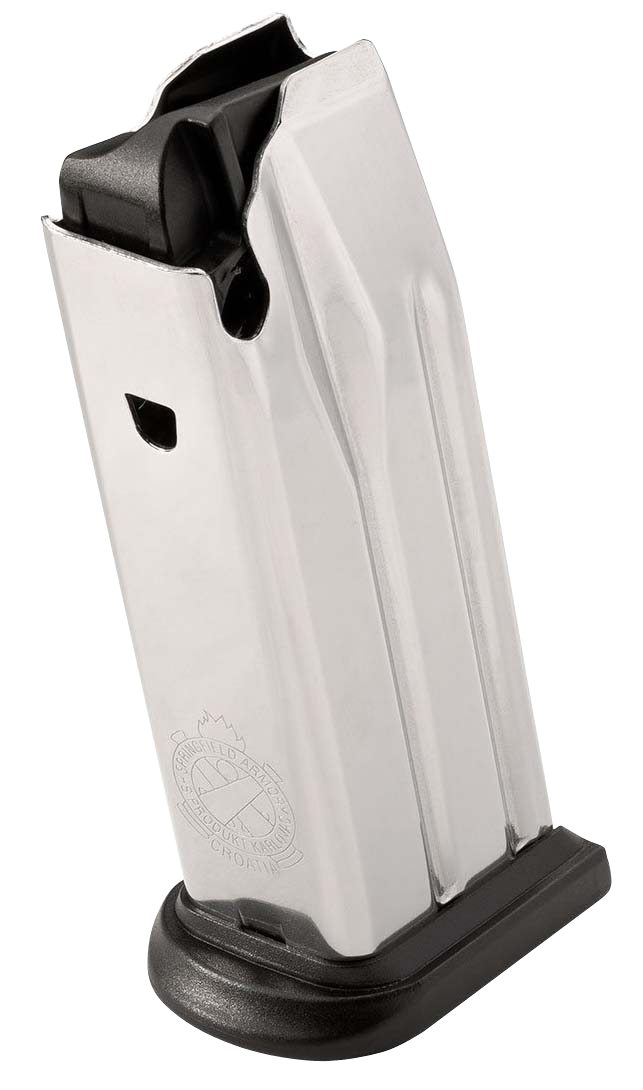 Springfield Armory XD1940 9rd .40 S&W Magazine Compatible with XD Subcompact