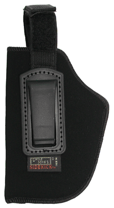 Uncle Mike's Sidekick Inside-The-Pant Holsters with Retention Strap Fits 3.25-3.75" Med. & Large Autos -