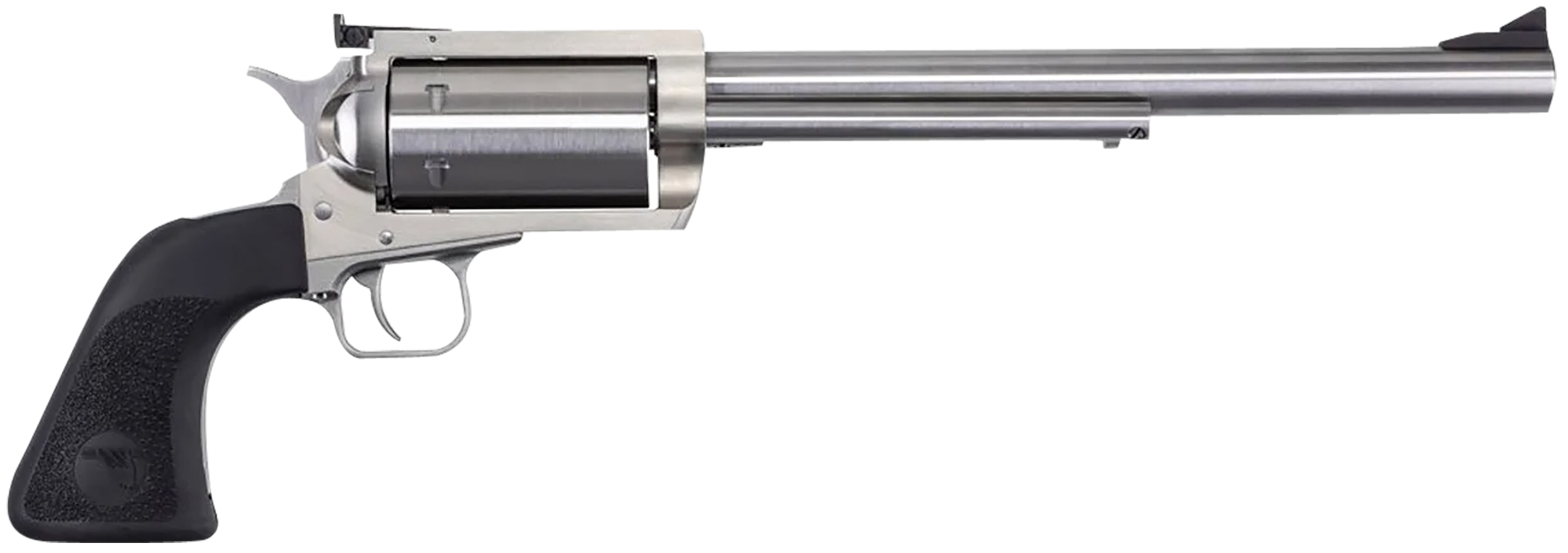 Magnum Research BFR Revolver 360 Buckhammer 10 in. Stainless Steel 6 Shot