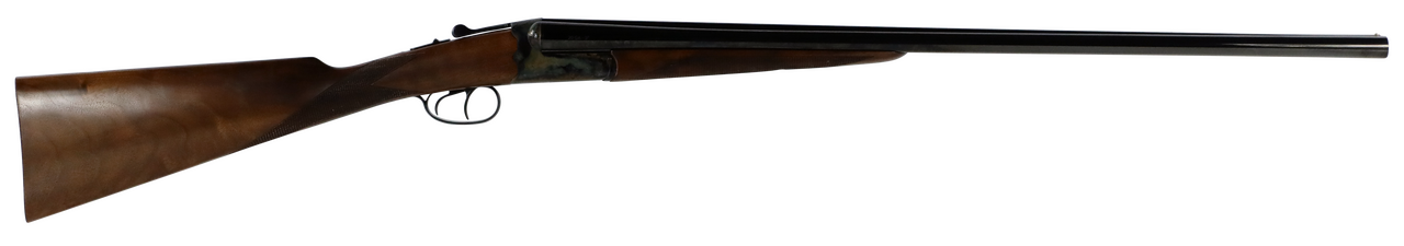 Dickinson Arms 202EB Estate 28GA, 28in. Barrel, 2rd, Wood Stock & Forend - Black (202EB)