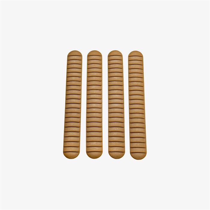 M-LOK RAIL COVER COYOTE BROWN