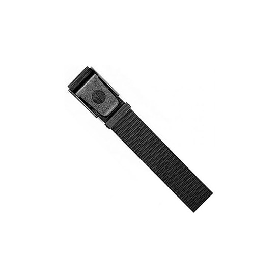 UM HOLSTER BELT DLX BLK NYLON   (6)