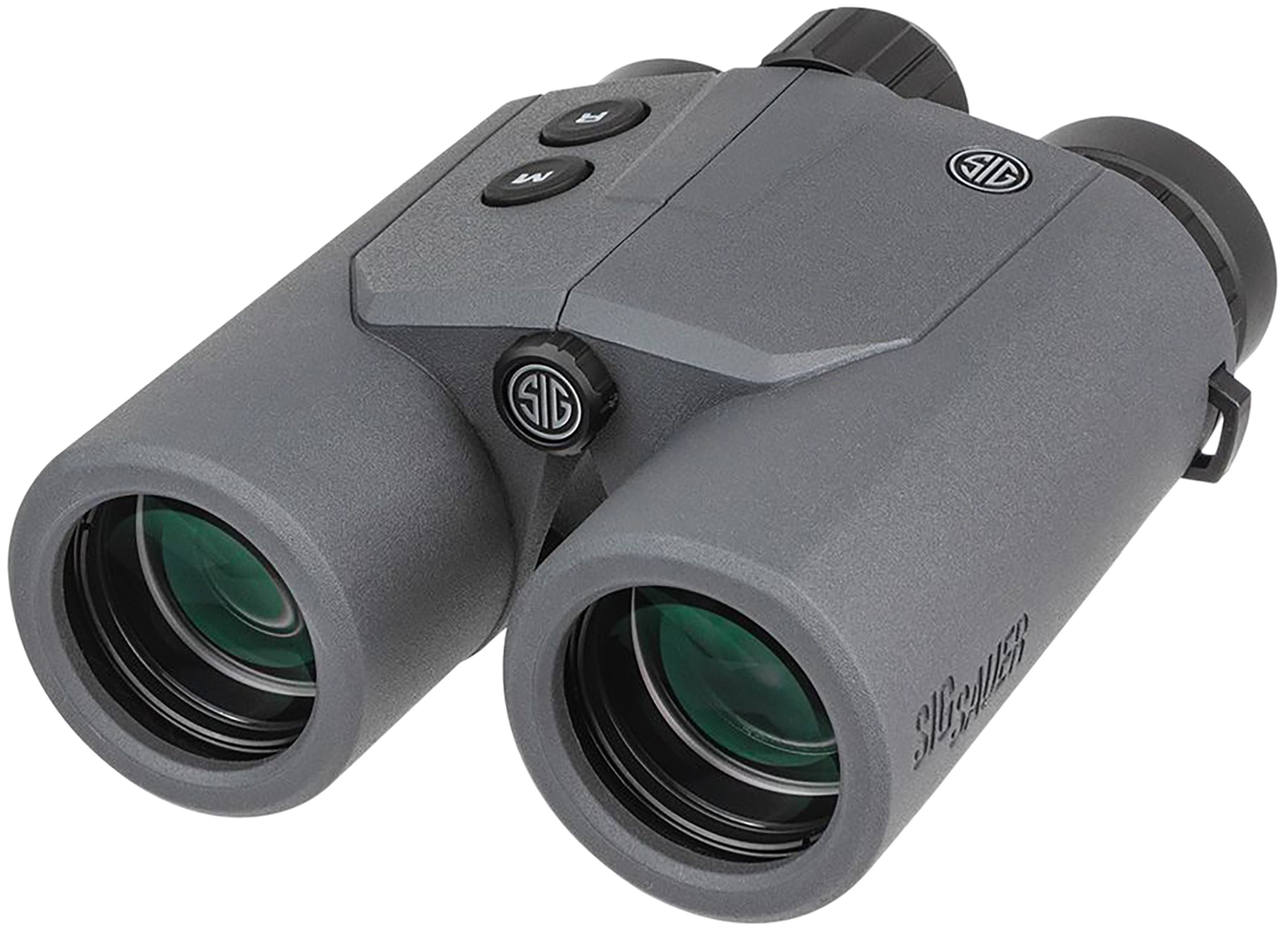 Sig Sauer Canyon Rangefinding Binocular 10x42 Illuminated Red Dot Archery MRAD MOA