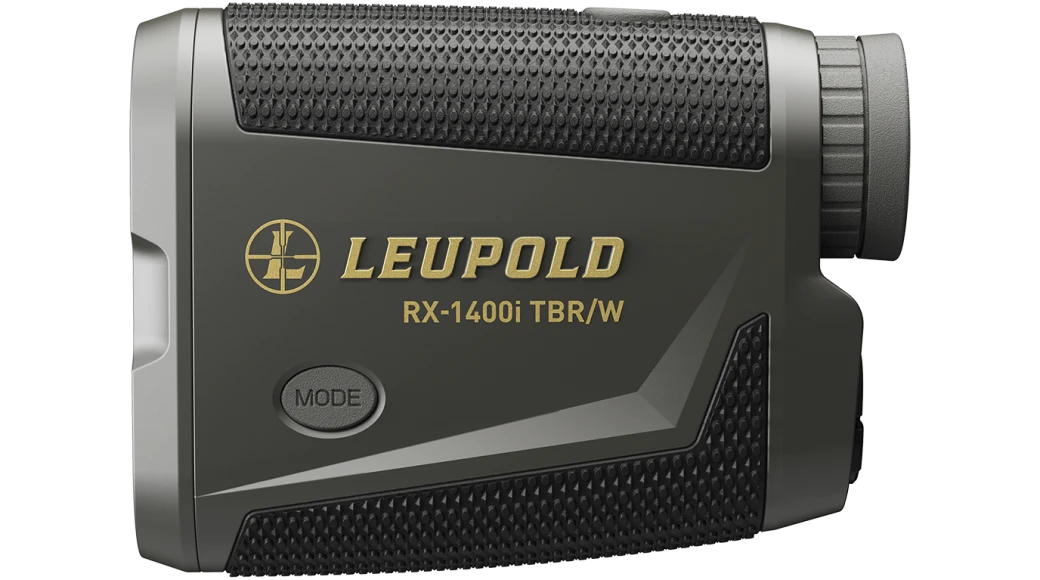 Leupold RX-1400i Gen 2 Rangefinder TBR Flightpath 5x21mm 1400 Yards