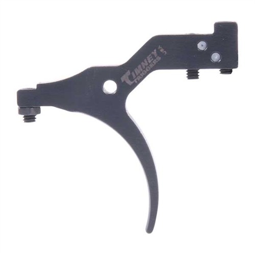 Timney Triggers Axis/Edge Trigger 1.5-4 lbs Black