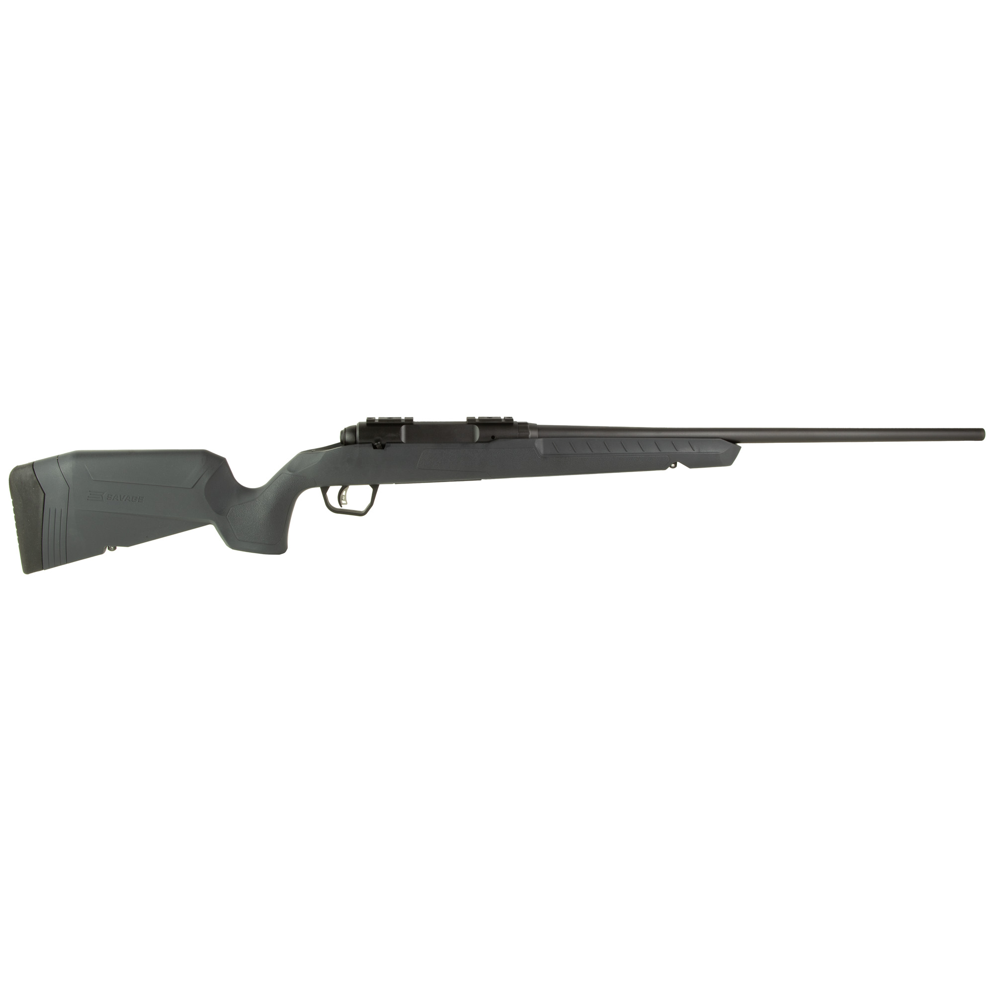 Savage Axis II 270 Winchester 22 Inch 4 Rounds Gray Synthetic Left Hand - 32103 - 011356321039