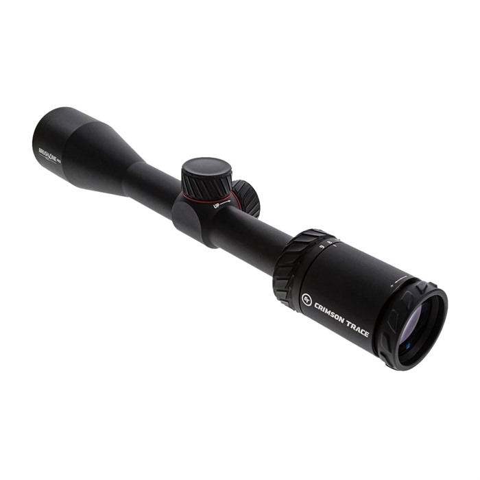 Crimson Trace Brushline Pro Rifle Scope 3-12x42mm BdC Pro Illuminated Reticle