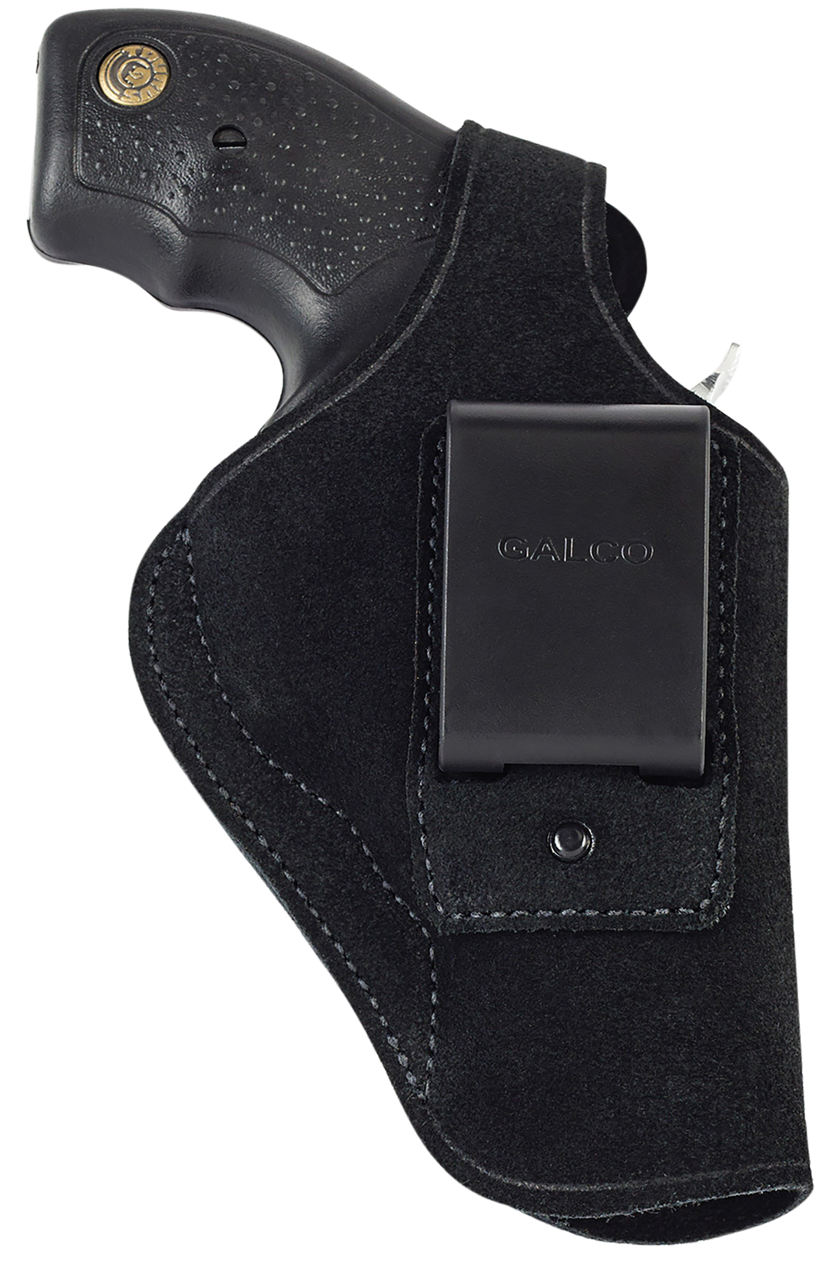 Galco WB652RB Waistband  IWB Black Fits Ruger Max-9/ Smith & Wesson M&P Shield 9mm/.40 S&W