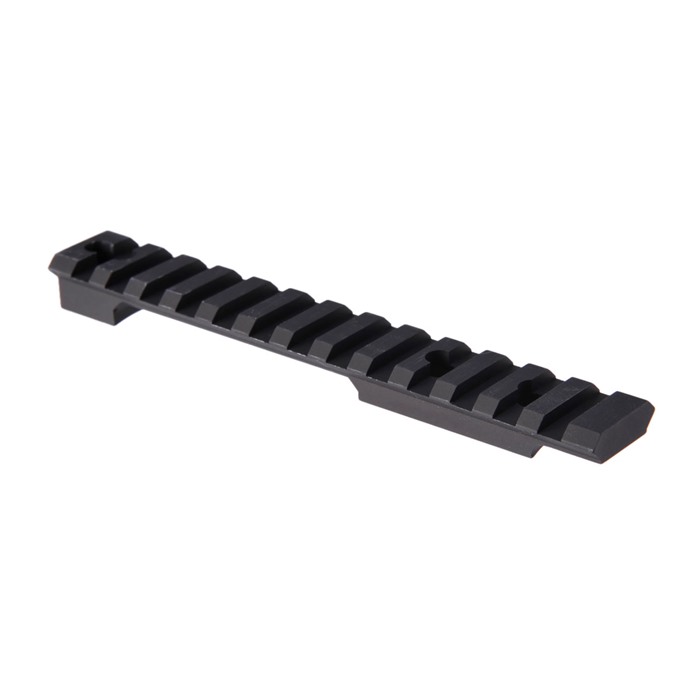 EGW Remington Xp-100 20 MOA 1-Piece Picatinny Rail Scope Base Compatible with Screws