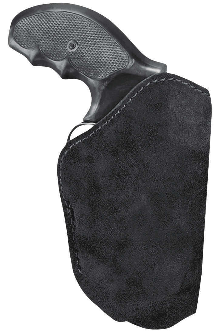 Safariland 250121 Model 25  Inside The Pocket Fits S&W J Frame Suede Right Hand