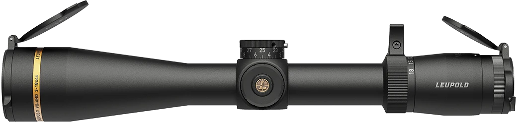Leupold VX-6HD 3-18x44mm Rifle Scope Matte Finish 30mm Tube Illuminated TMOA Reticle
