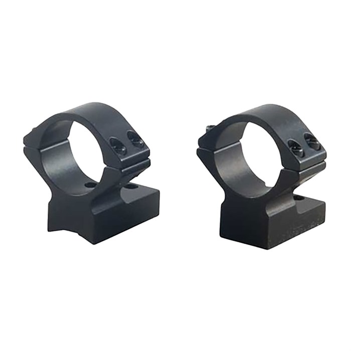 Talley Manufacturing Bergara Premier 30mm Med Ext Front 20 MOA Mount 8 to 40 Screws