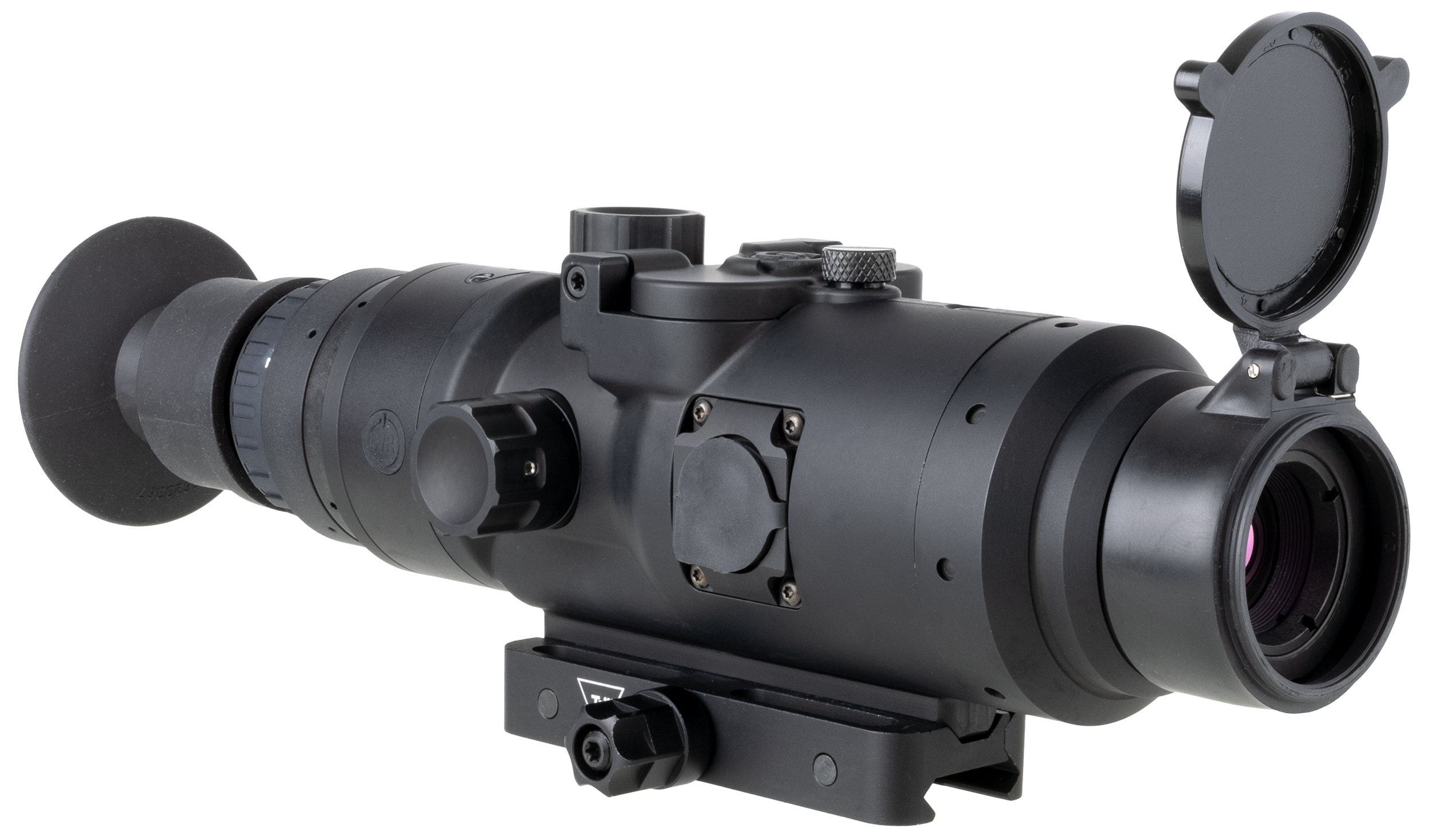 Trijicon Electro Optics EO HUNTER243 Thermal 1.2-9.6x 24mm 640x480 60Hz