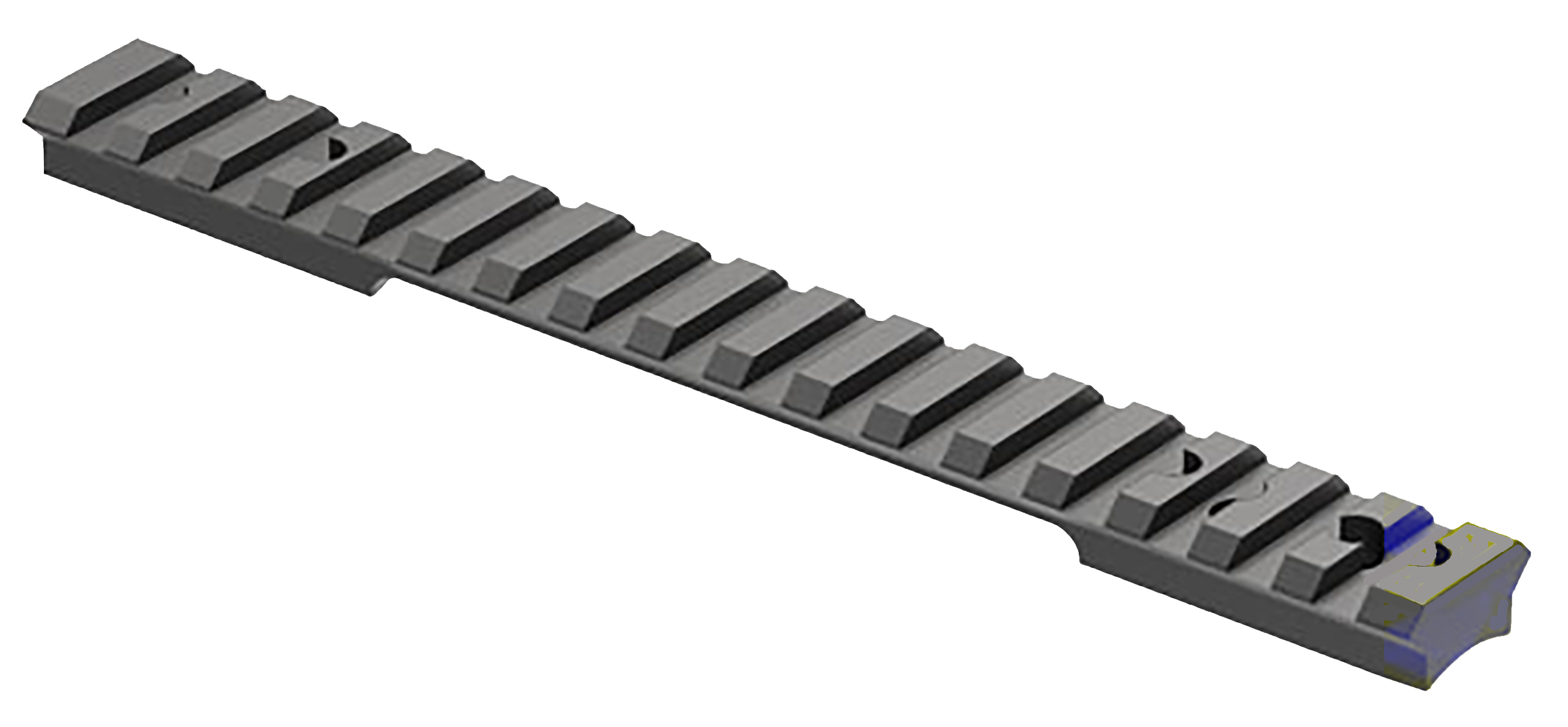 Leupold BackCountry Cross-Slot One Piece Base Savage 110 Round Receiver LA