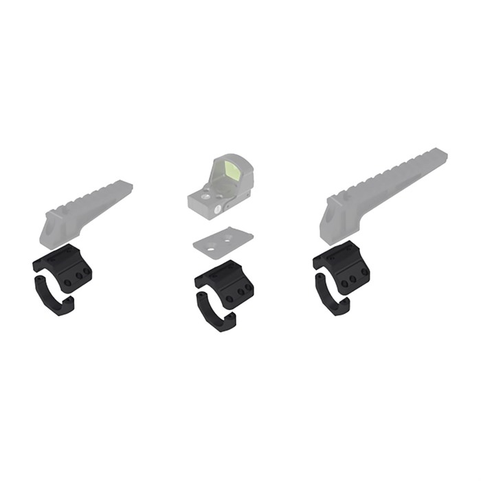 Badger Ordnance 35mm Condition One Accessory Ring Cap Picatinny Mount